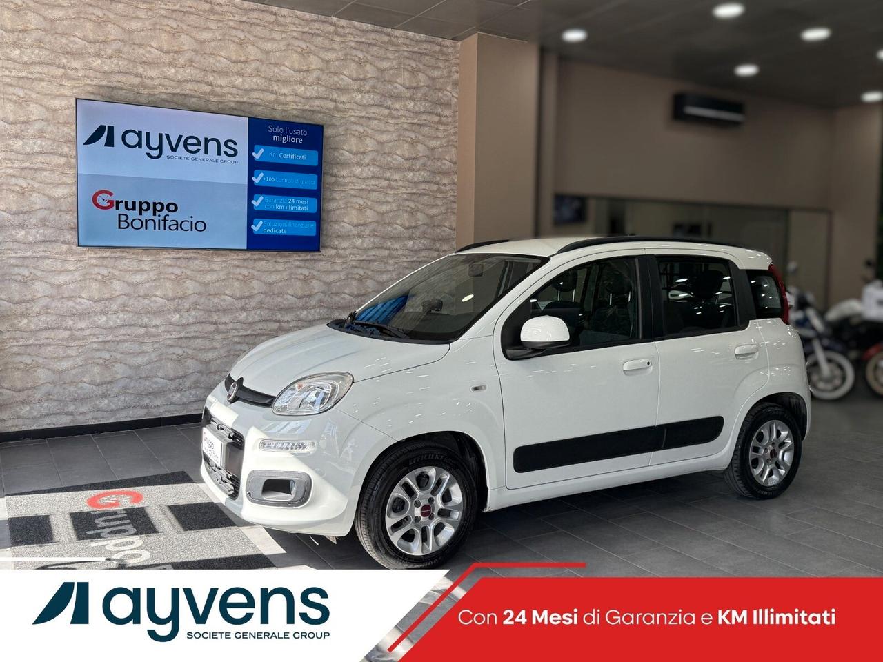Fiat Panda 1.2 EasyPower GPL 4 posti