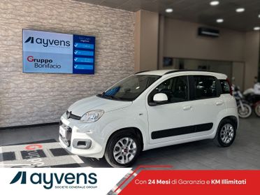 Fiat Panda 1.2 EasyPower GPL 4 posti