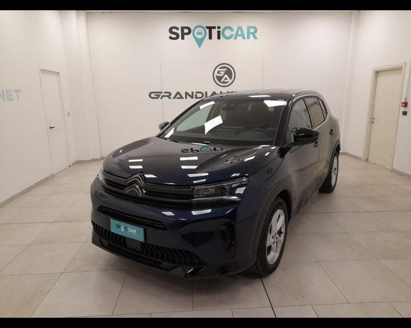 Citroën C5 Aircross PLUS BlueHDi 130 S&S EAT8