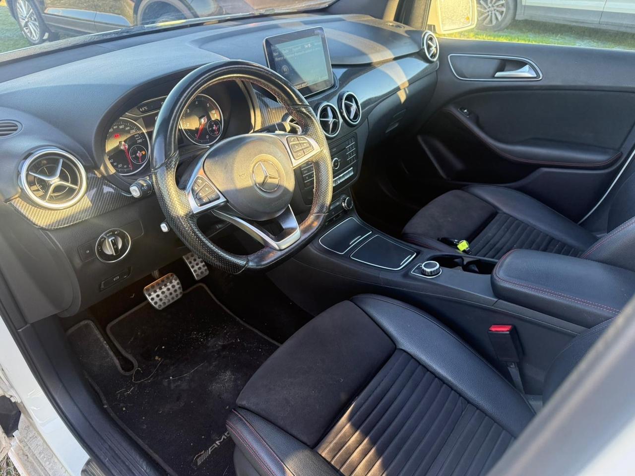 B 200 d Automatic 4Matic Premium