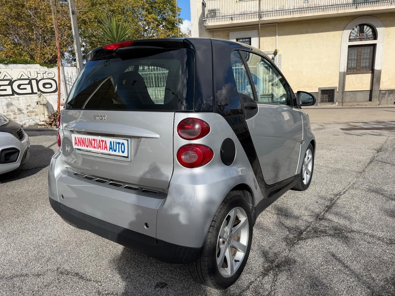 Smart ForTwo 1000 71 cv