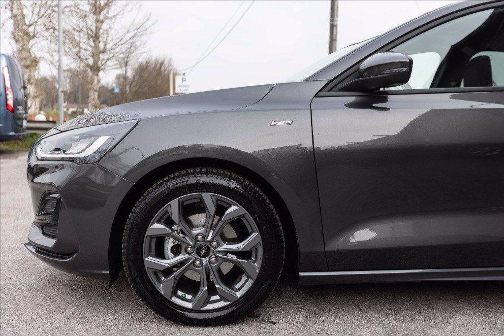 FORD Focus 1.0t ecoboost h ST-Line 125cv del 2022