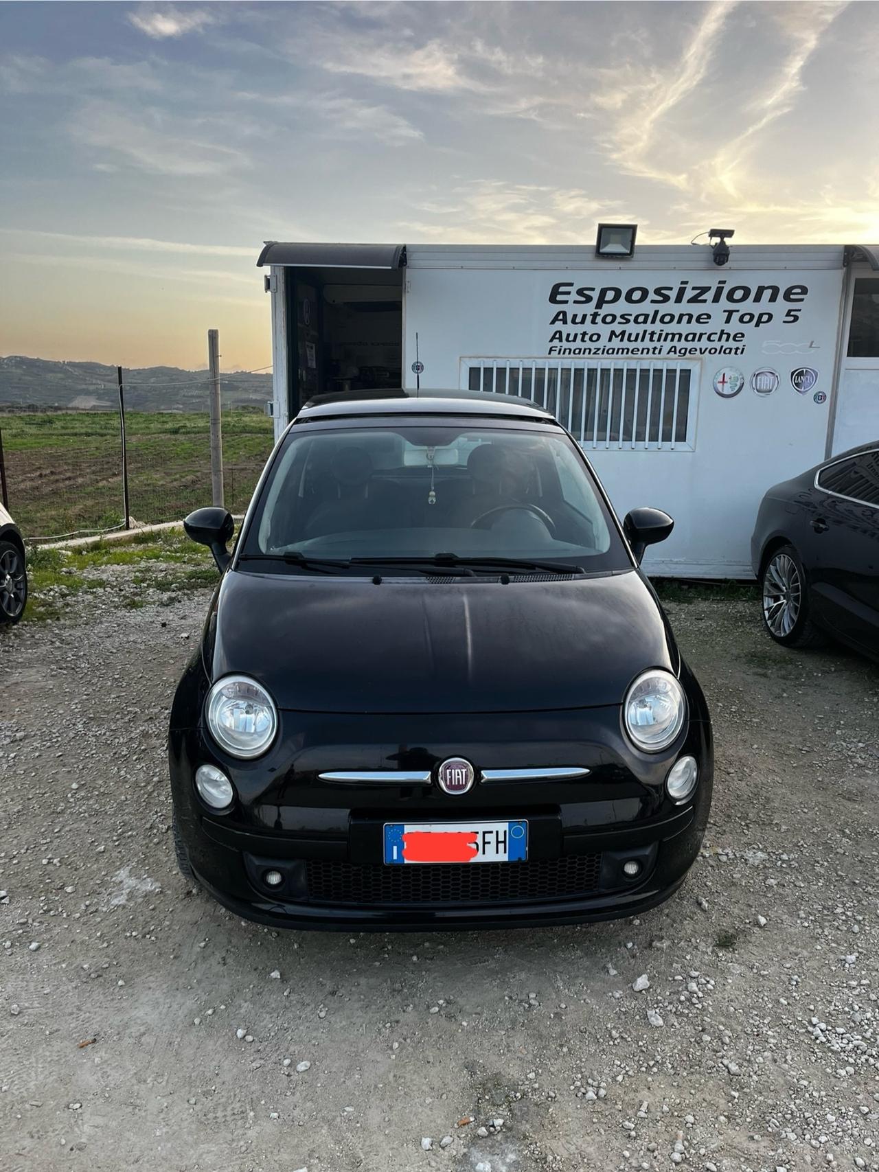 Fiat 500 1.3 Multijet 16V 75 CV Sport 2009