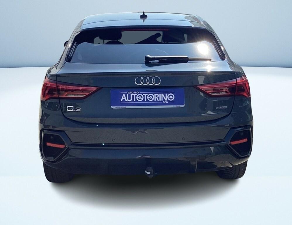 Audi Q3 40 2.0 TFSI Business Plus Quattro S tronic