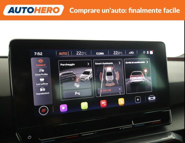 CUPRA Leon 1.5 Hybrid 150 CV DSG