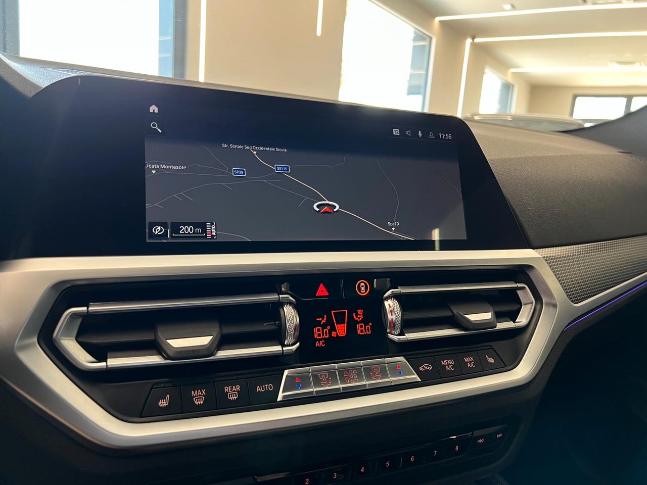 Bmw 420d 48V Coupé Msport
