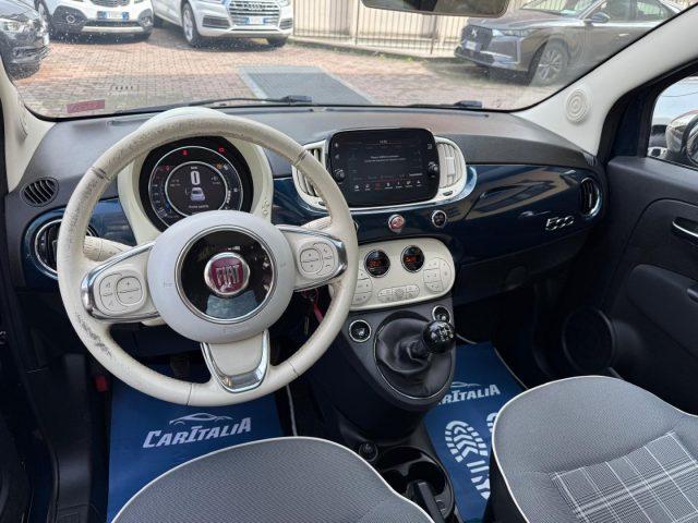 FIAT 500 1.3 Multijet Lounge