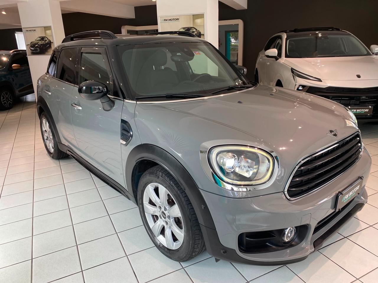 Mini Cooper D Countryman 2.0 Business