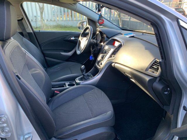 OPEL Astra 1.6 115CV Sports Tourer Cosmo