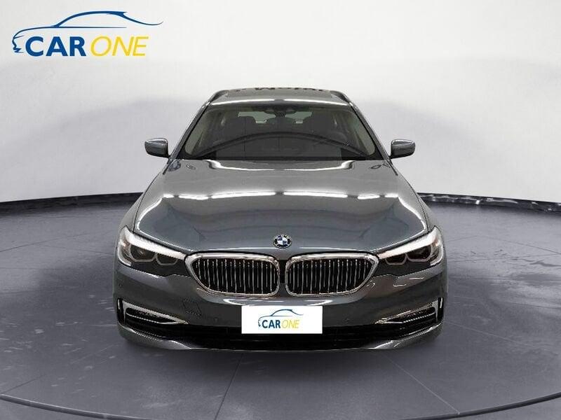 BMW Serie 5 525 D Tour Luxury