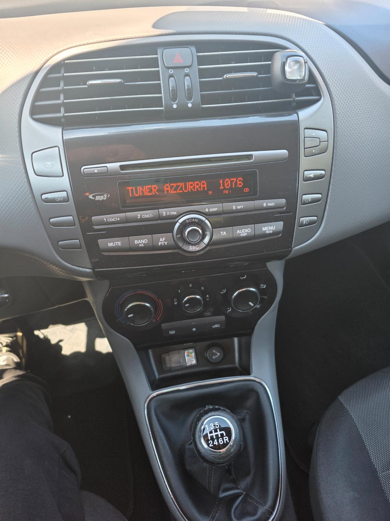 Fiat Bravo 119000 km GPL casa madre