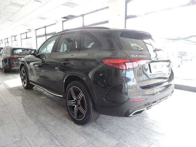 Mercedes-Benz GLC GLC 220 d 4Matic Mild Hybrid AMG Line Advanced
