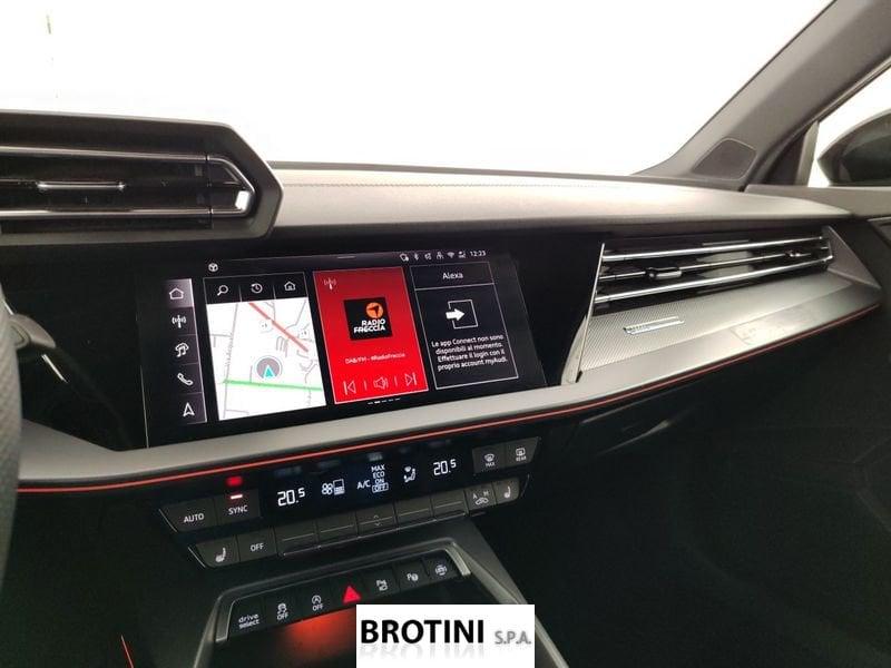 Audi A3 Sportback 35 TDI S tronic S line Edition S.Back