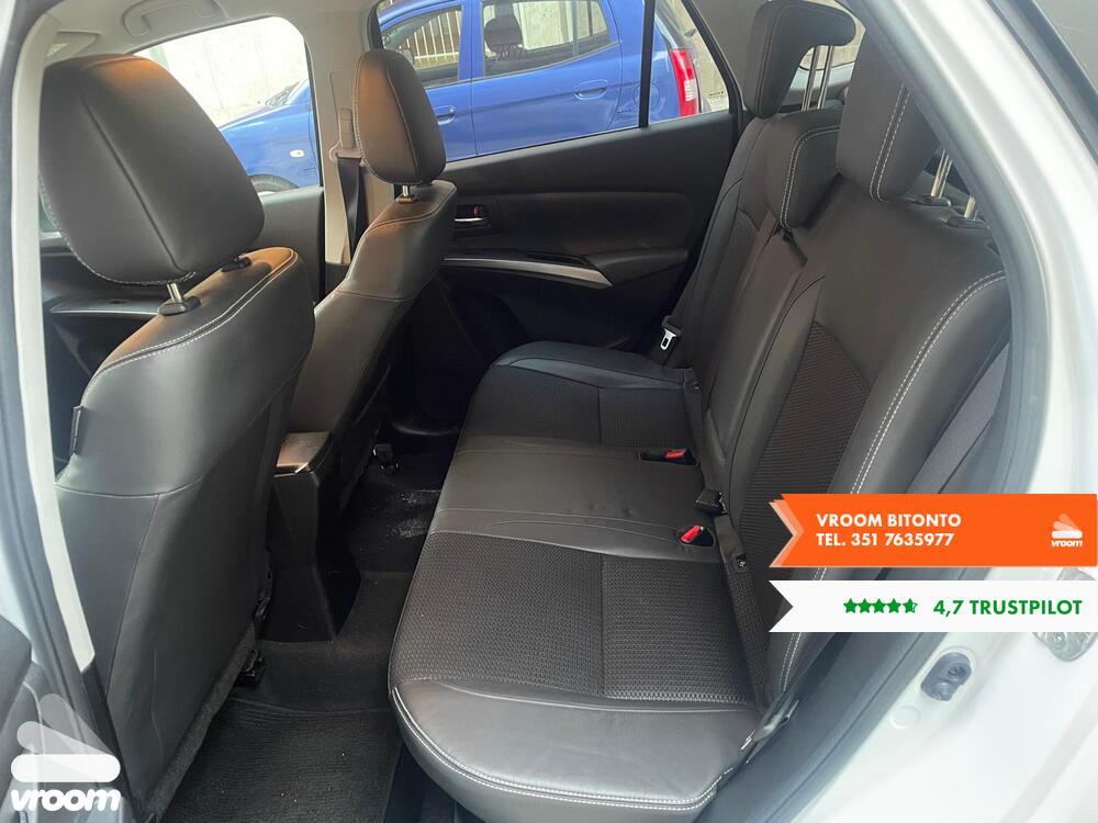 SUZUKI S-Cross 2ª serie S-Cross 1.4 Hybrid Top+