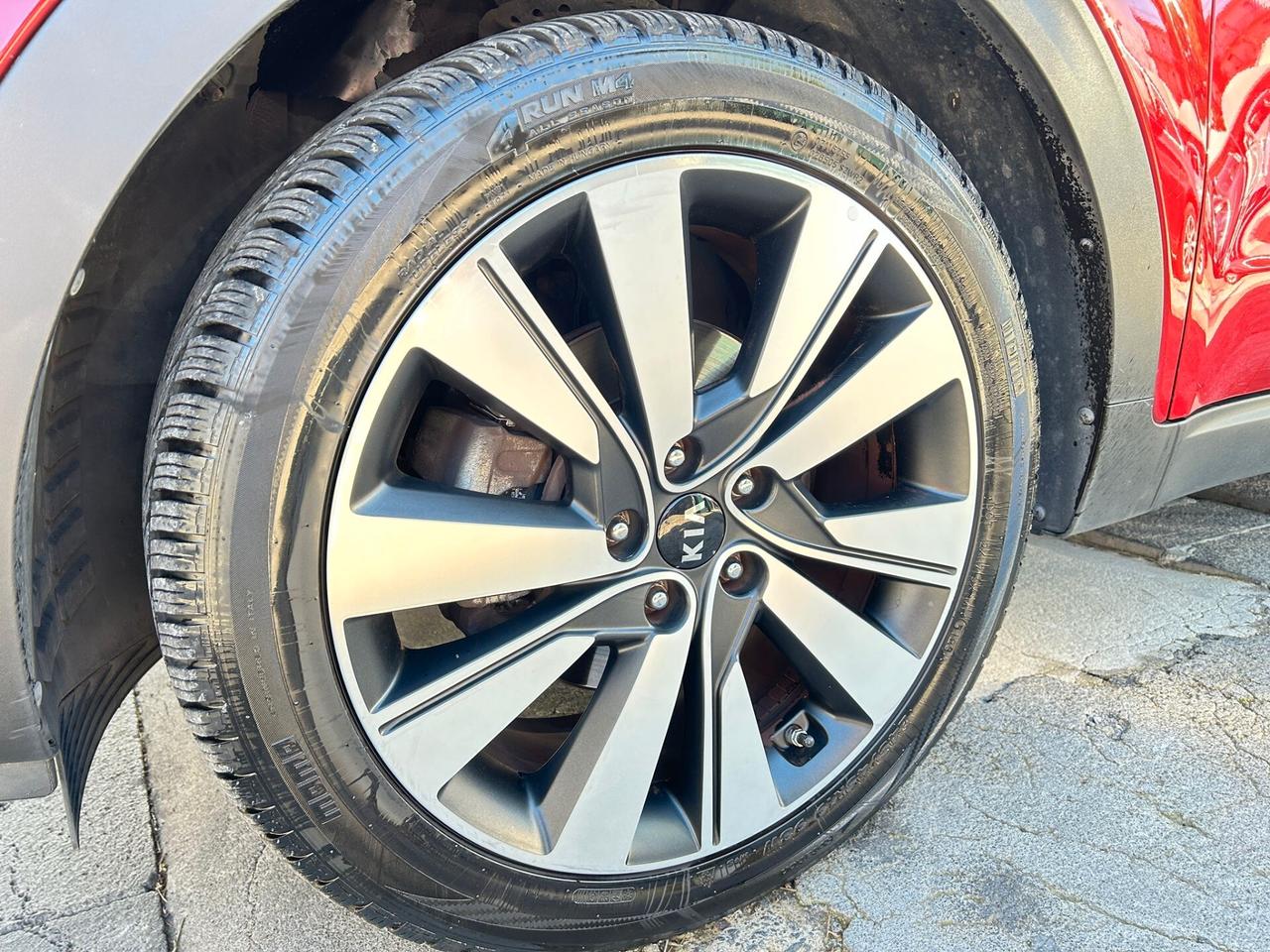 Kia Sportage 1.7 CRDI 2WD GT Line