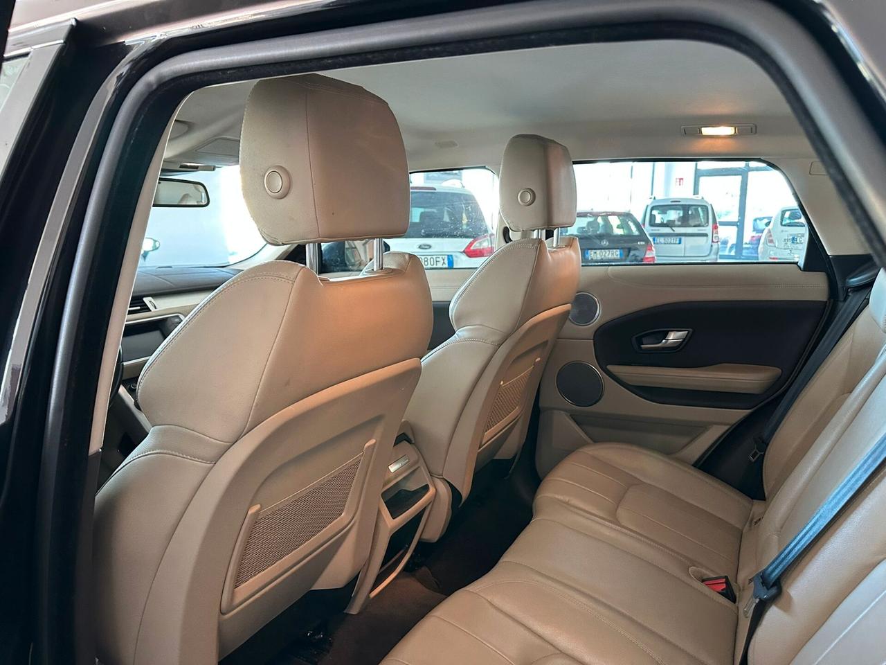 Land Rover Range Evoque 2.0 TD4 150 CV 5p. HSE