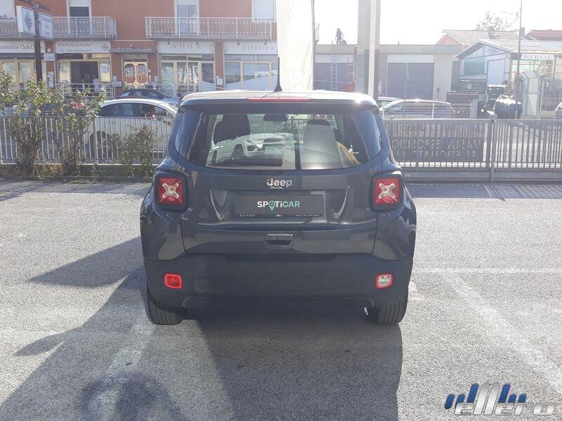 Jeep Renegade E-HYBRID Longitude 1.0 T3 MY22