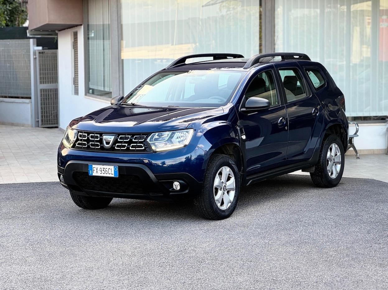 Dacia Duster 1.6 GPL 114CV 4x2 E6 - 2019