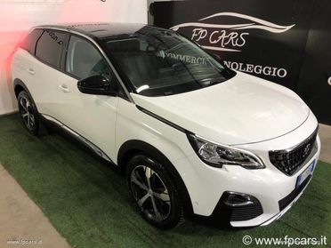PEUGEOT 3008 BlueHDi 120 S&S EAT6 Allure                                                        