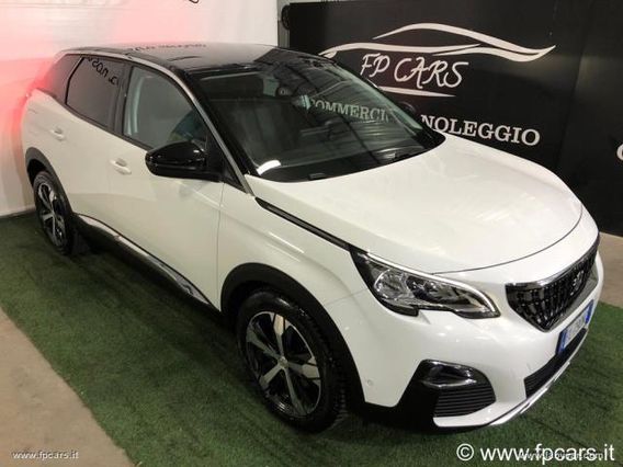 PEUGEOT 3008 BlueHDi 120 S&S EAT6 Allure
