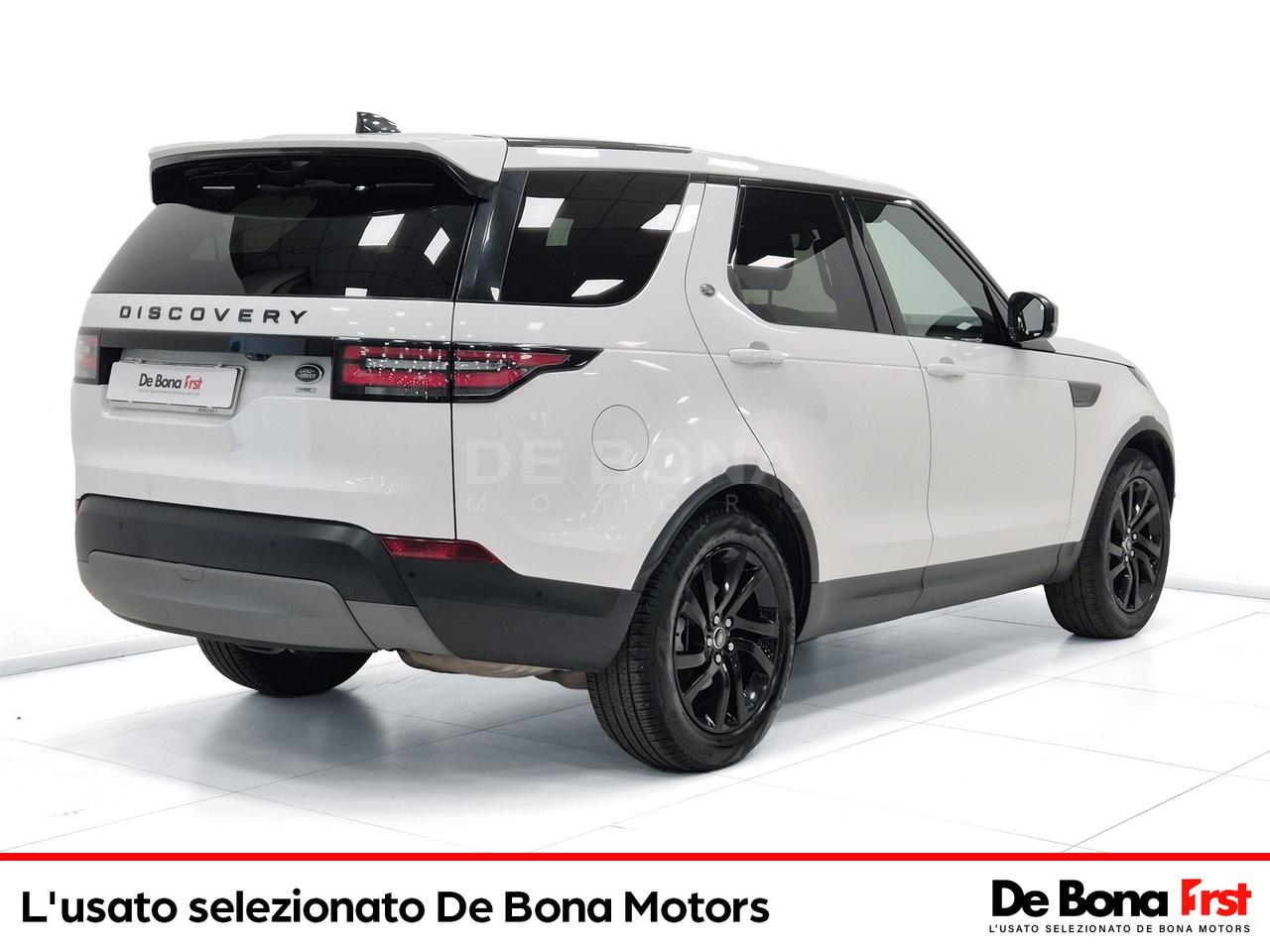 Land Rover Discovery 2.0 sd4 hse 240cv 7p.ti auto my19