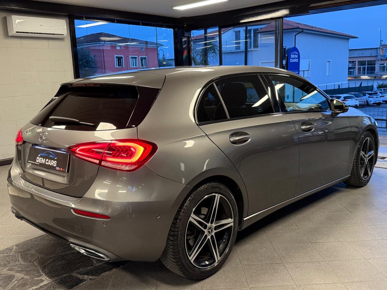 Mercedes-benz A 180 d Automatic Sport