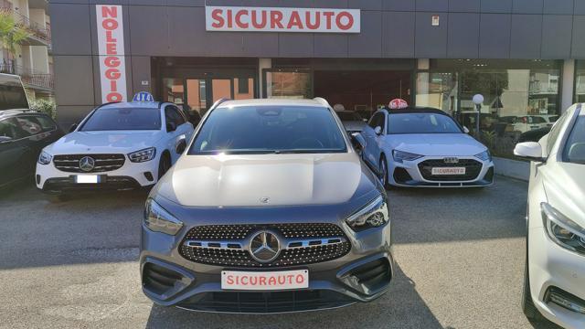 MERCEDES-BENZ GLA 200 d Premium AMG "MULTIBEAM"NAVI"CAMERA"KEYLESS