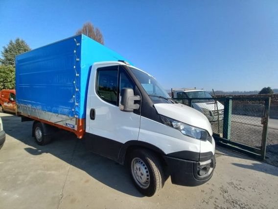 IVECO Daily 35S11 2.3 HPT PL Cabinato