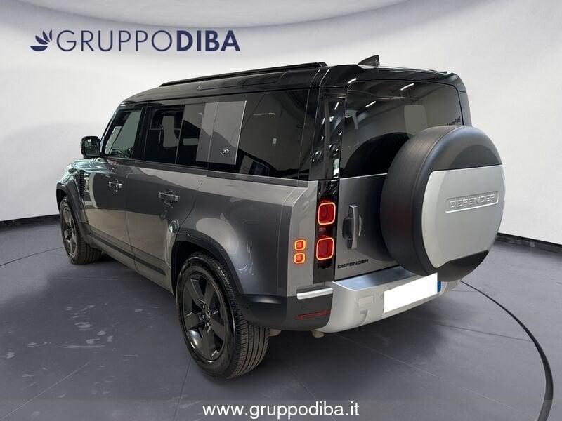 Land Rover Defender VII 2020 110 Diesel 110 2.0d sd4 awd 200cv auto