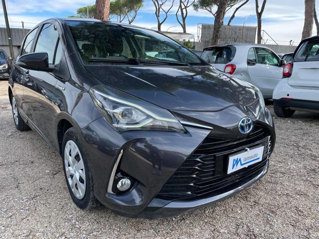 TOYOTA Yaris 1.5 HYBRID ACTIVE, TELECAMERA, SAFETY PACK, CLIMA