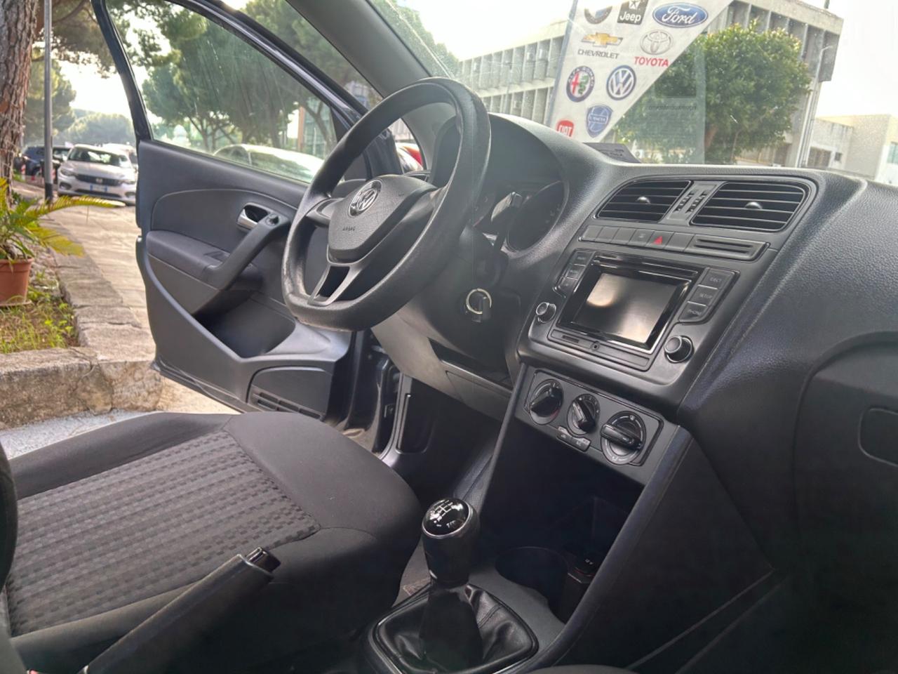 Volkswagen Polo 1.0 MPI 75 CV 5p. Business Comfortline