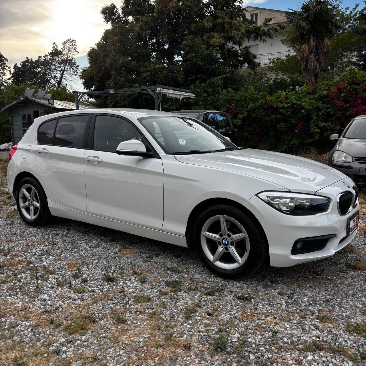 Bmw 118 118d xDrive 5p. Sport