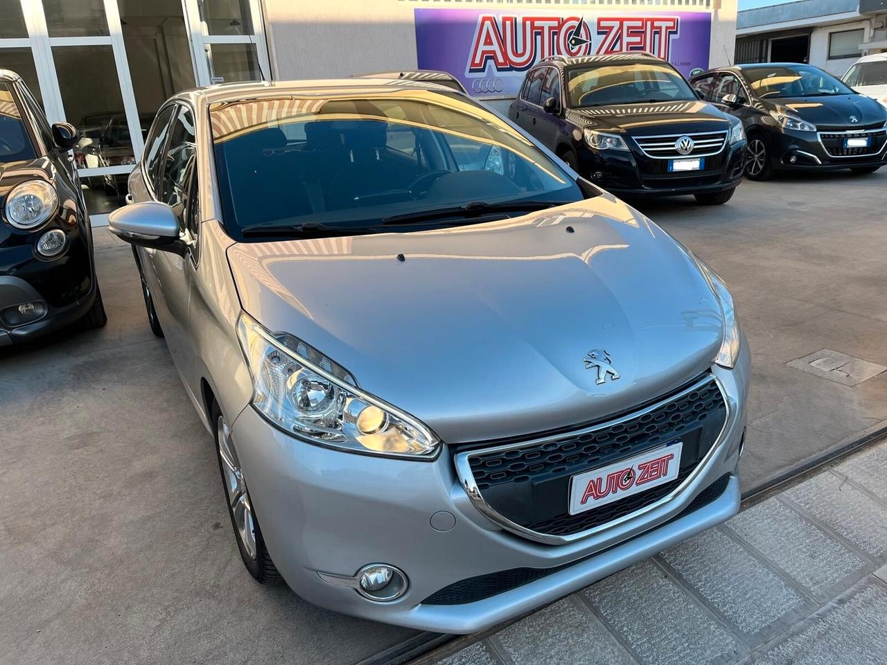 Peugeot 208 1.6 e-HDi 92 CV 5 porte Allure