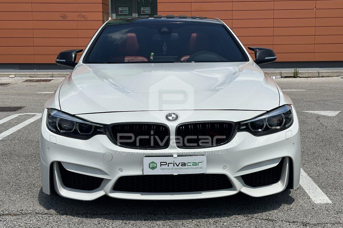 BMW 430i Coupé Msport