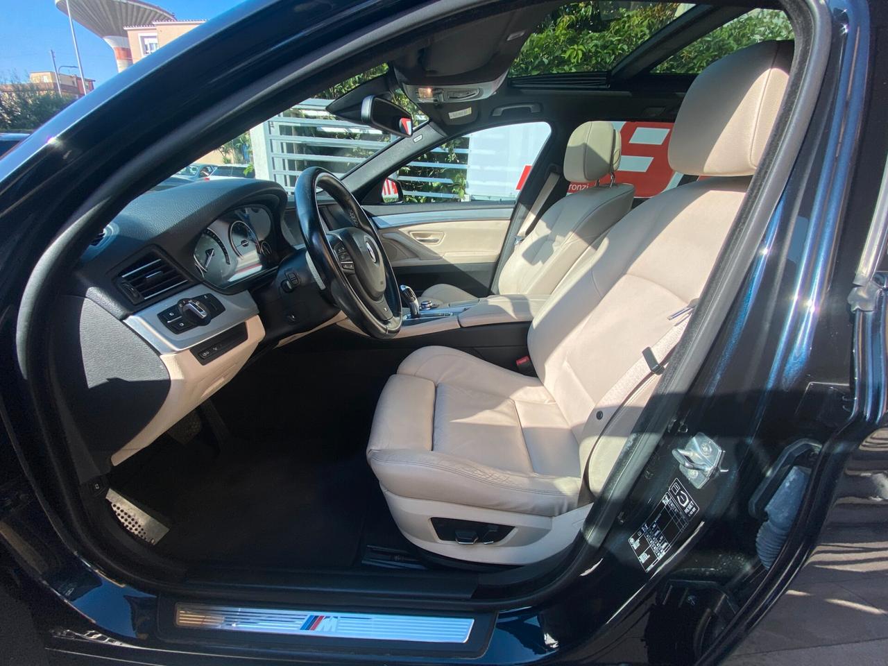 BMW 520 F11 Touring Tetto Pelle Automatica