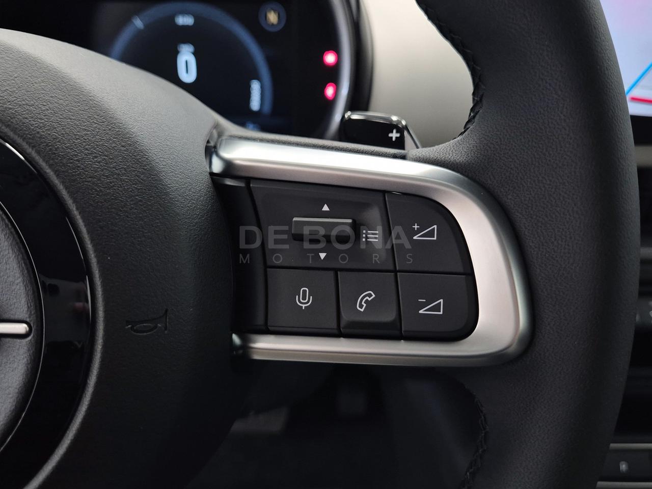 Fiat 600 1.2 hybrid la prima ii 110cv auto