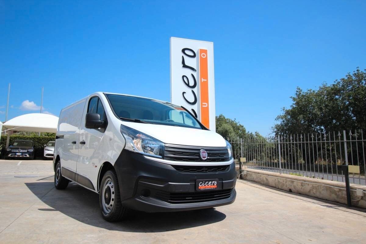 Fiat Talento 1.6 mjt 120cv|40.000 km|12.2017