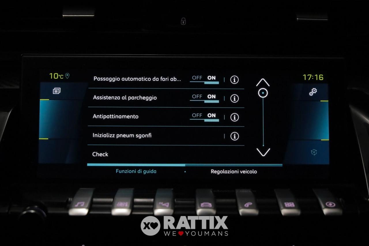 Peugeot 508 SW 1.6 hybrid 225CV Allure e-eat8
