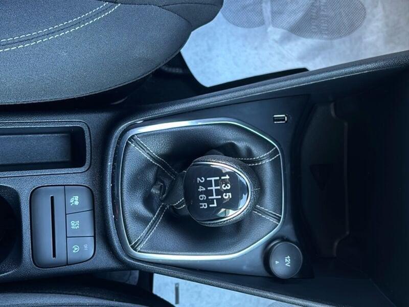 Ford Fiesta Fiesta 1.0 Ecoboost Hybrid 125 CV 5 porte Titanium