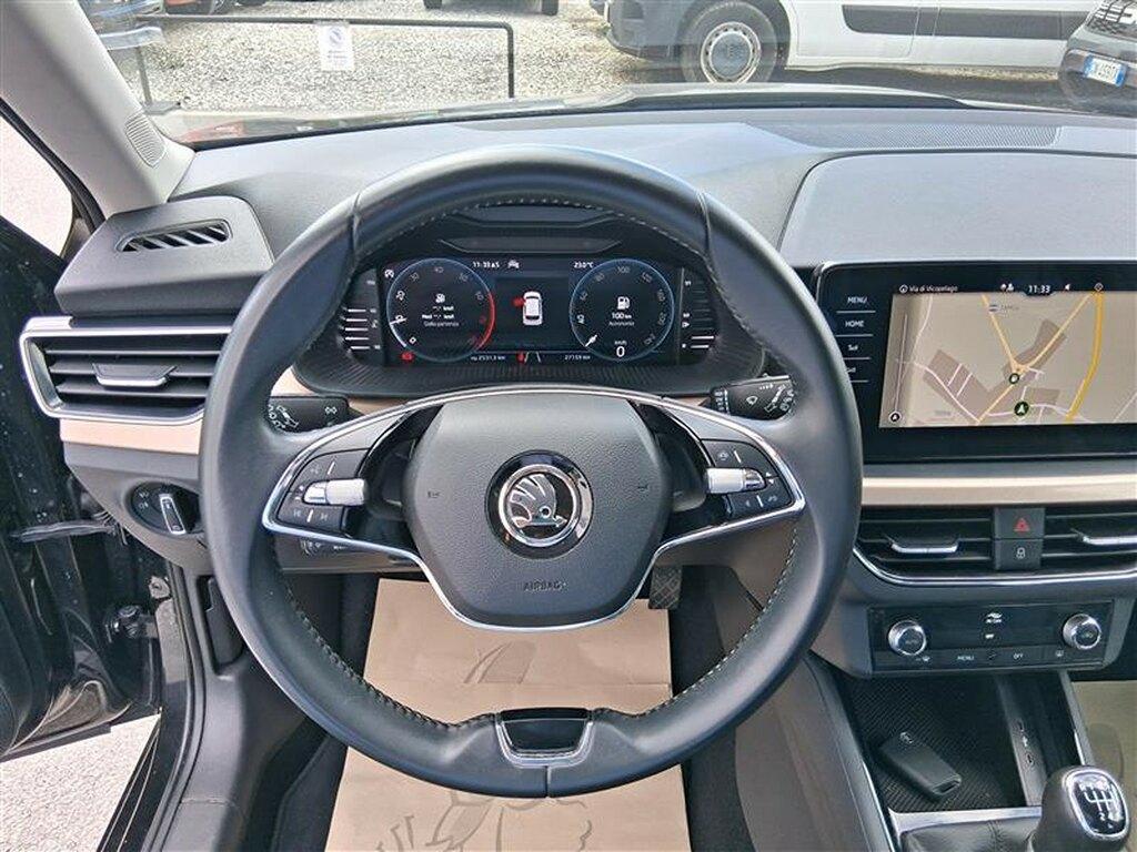 Skoda Kamiq 1.0 TSI Style