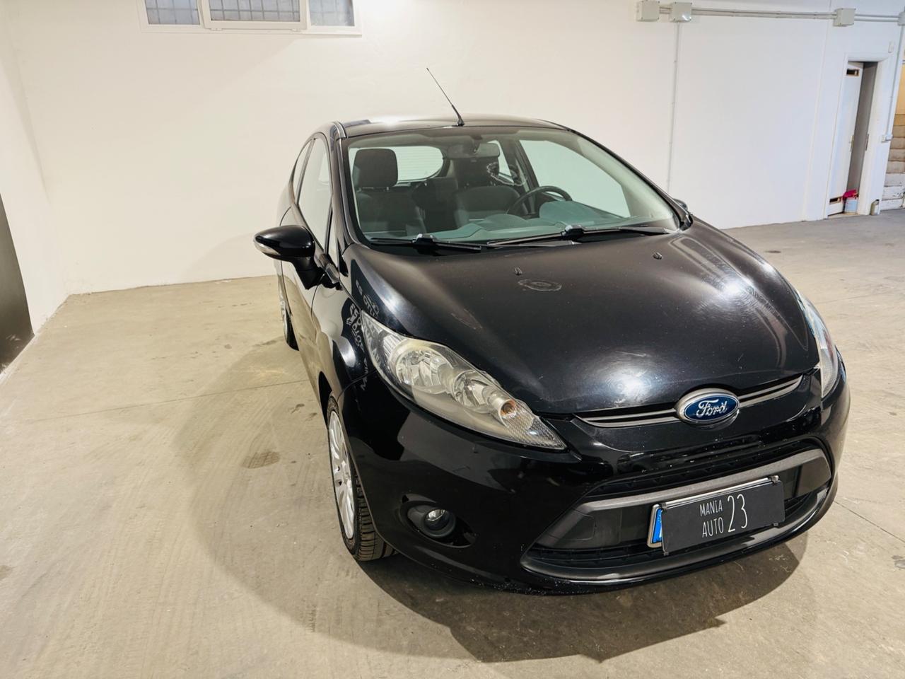 FORD FIESTA*1.4 TDCI*68 CV*NEOPATENTATI*