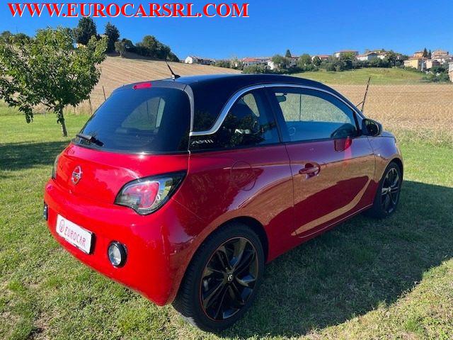 OPEL Adam 1.0 SGE 115 CV Start&Stop Slam