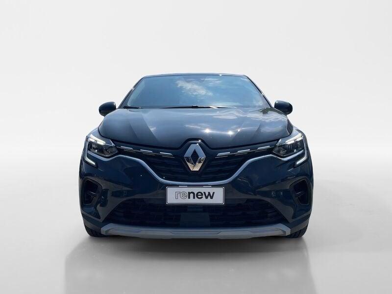Renault Captur Captur TCe 100 CV GPL Intens