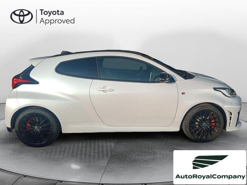 Toyota Yaris Yaris 1.6 Turbo 3 porte GR Yaris Circuit DAT