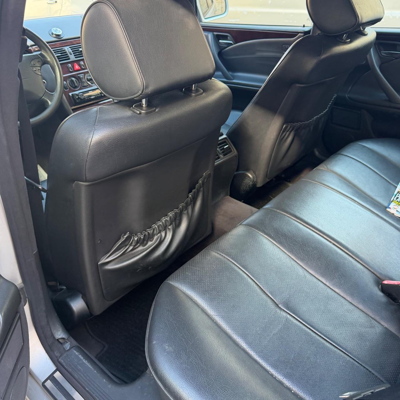Mercedes-benz E 270 CDI cat Classic