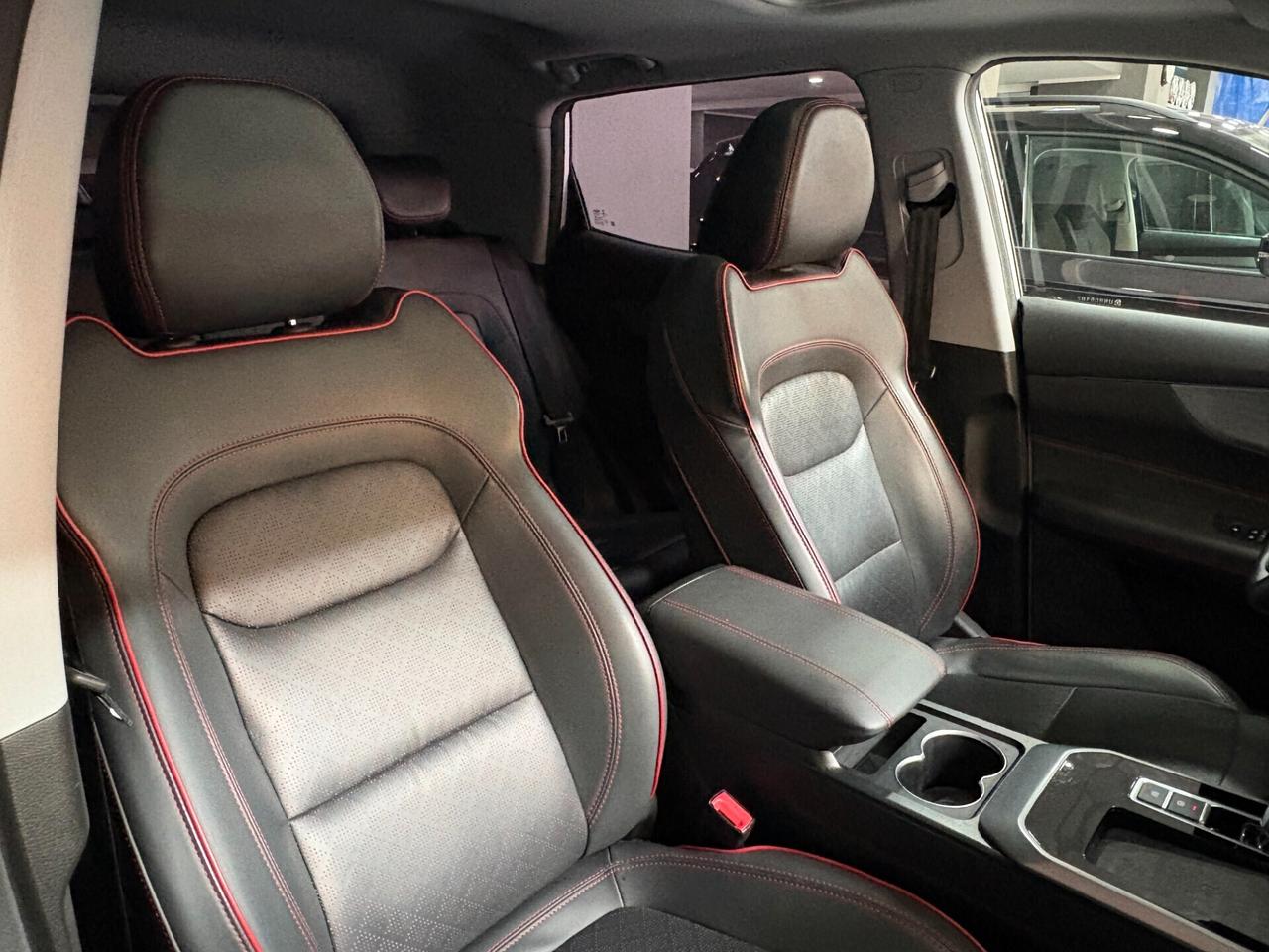 DR 5.0 1.5 Turbo GPL di serie 149cv CVT Automatica FULL.