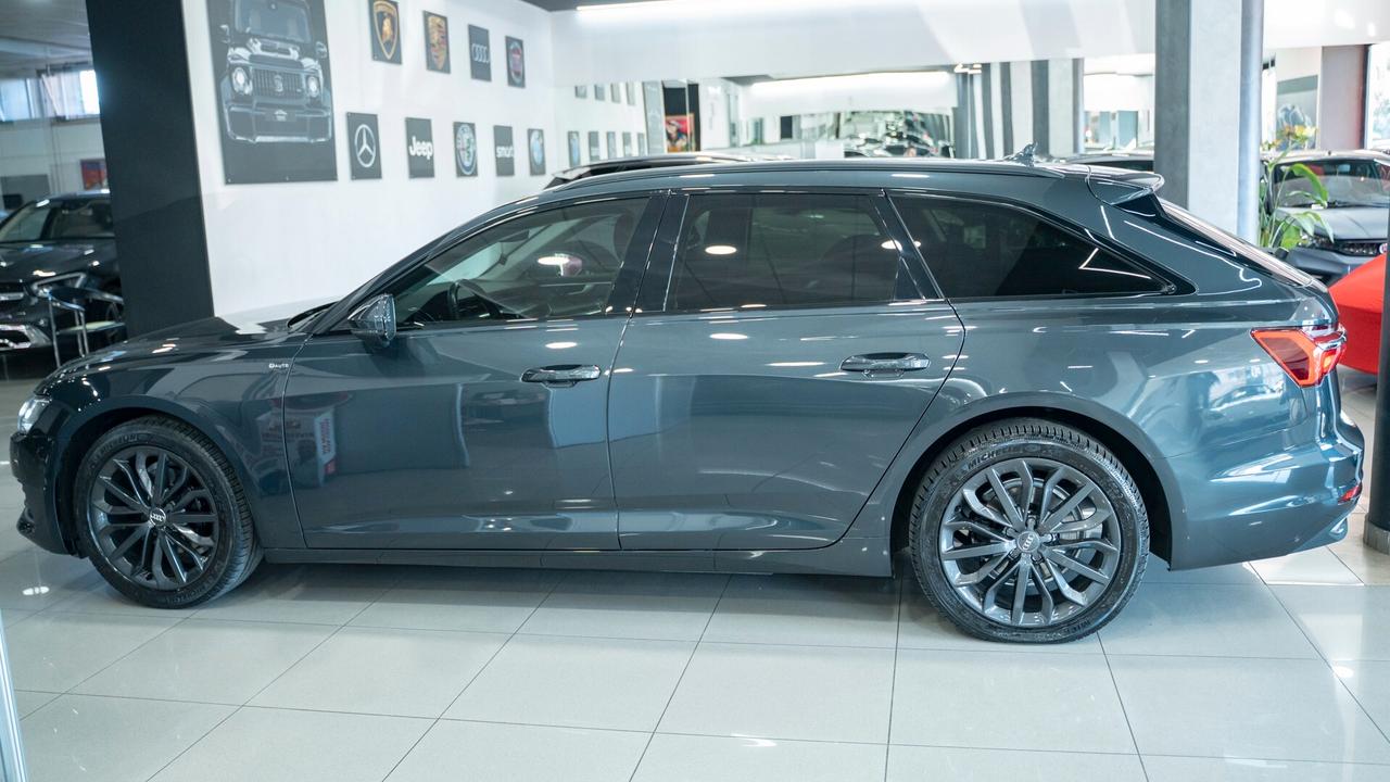 Audi A6 AVANT 40 2.0 TDI S TRONIC SPORT MHEV VIRTUAL CKT PELLE XENO NAVI FULL OPTIONAL