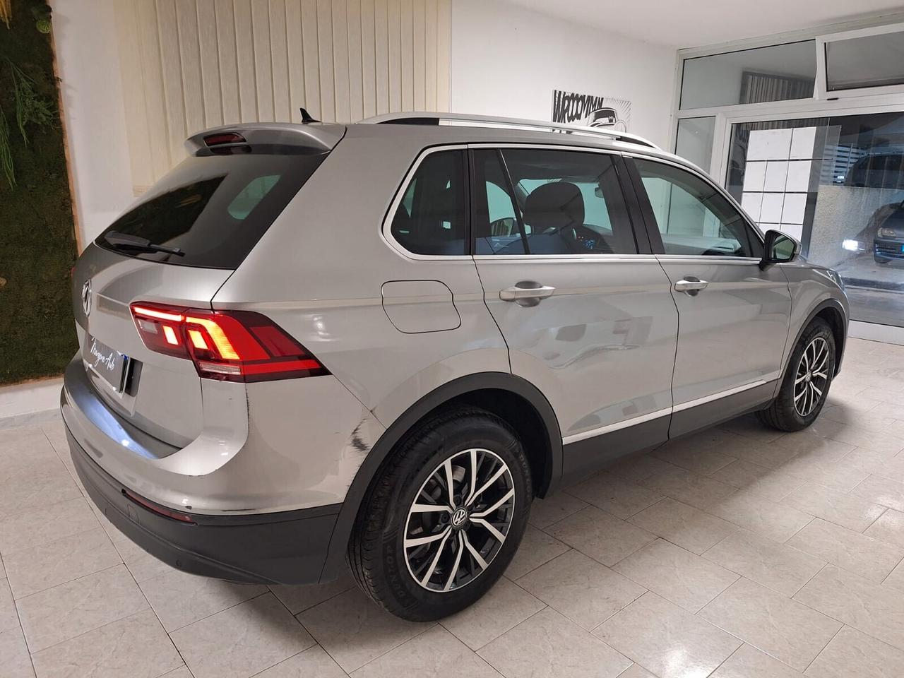 Volkswagen Tiguan 1.6 TDI 115CV SCR Business BMT
