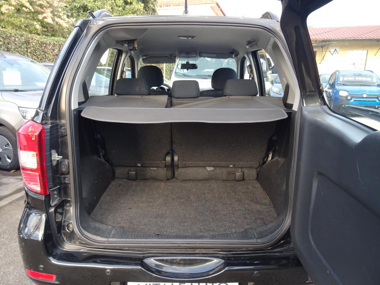 Daihatsu Terios 1.3 4WD SX