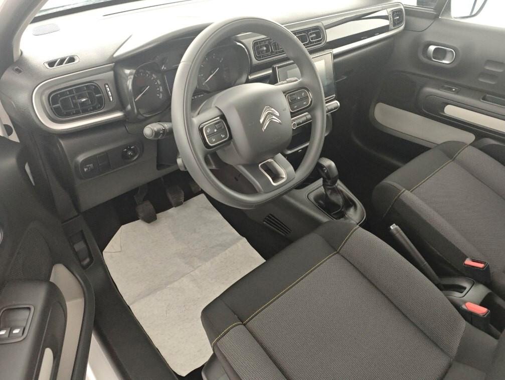 Citroen C3 PureTech 83 S&S Feel Pack